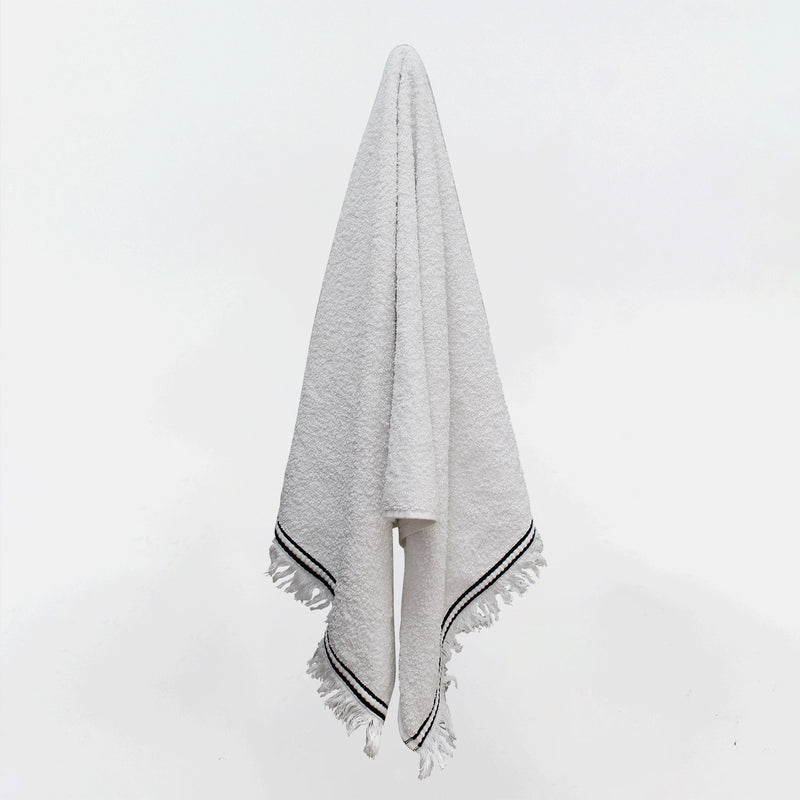 Cupabia Hand Towel / White