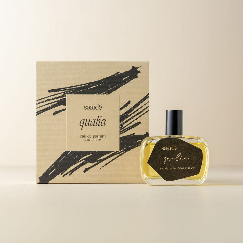 Eau de Parfum  / Qualia