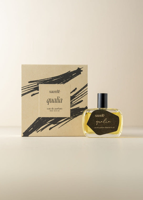 Eau de Parfum  / Qualia