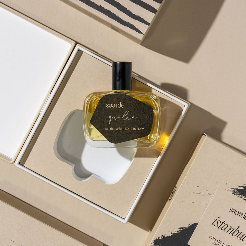 Eau de Parfum  / Qualia