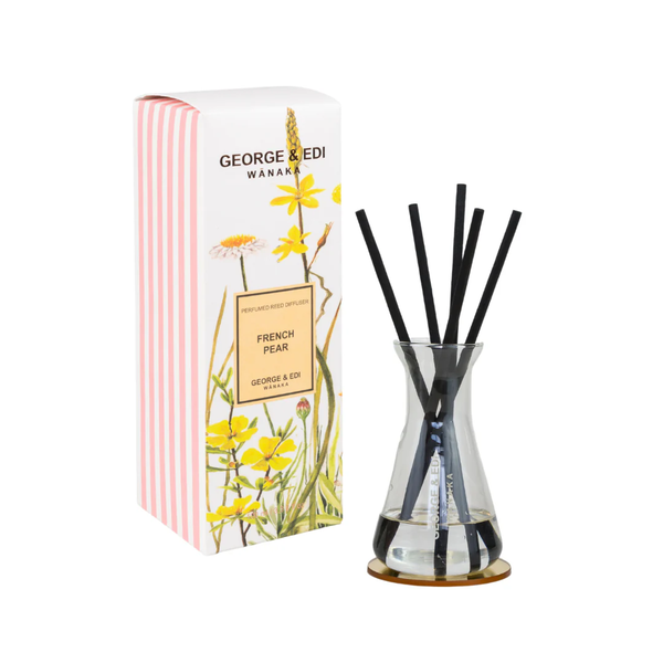 Reed Diffuser Set / French Pear