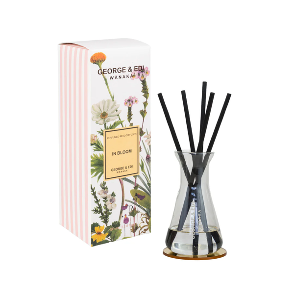 Reed Diffuser Set / In Bloom