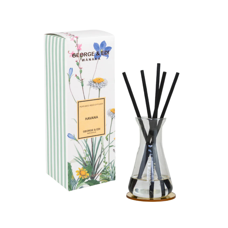 Reed Diffuser / Havana