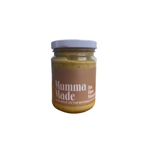 Mumma Made / Hot Dijon Mustard