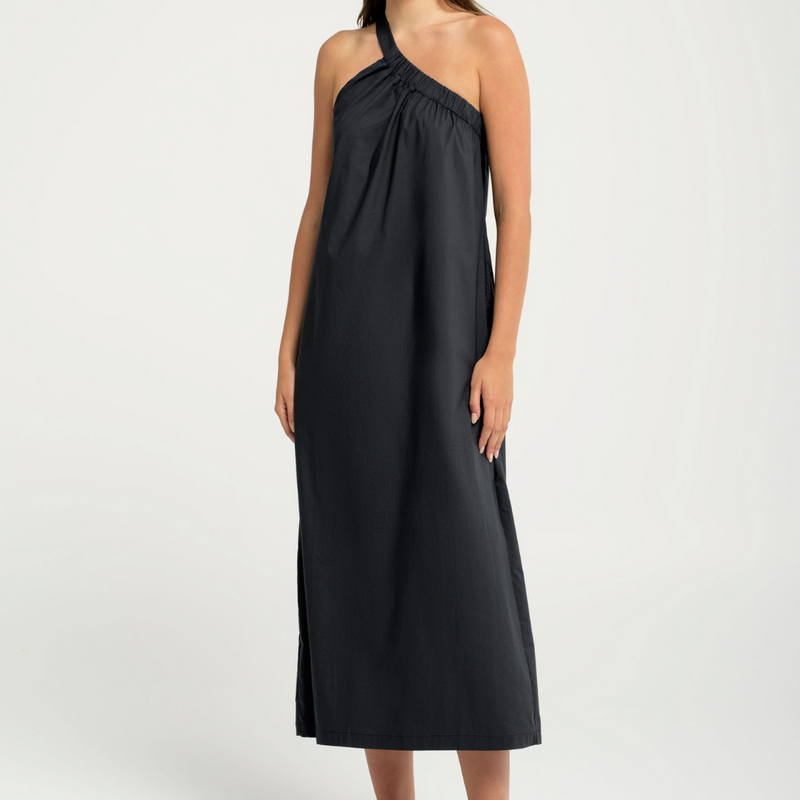 Etna Dress / Black