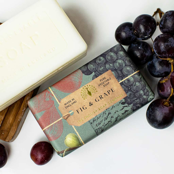 Anniversary Soap Bar / Fig + Grape