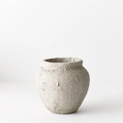 Fiori Pot 10cm / Antique Grey