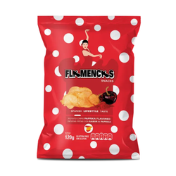 Flamencas Chips / Paprika 120g