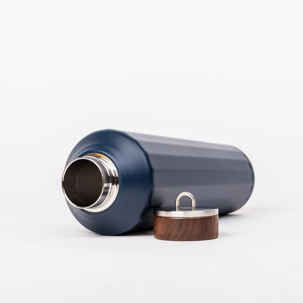 Hemingway Flask / Boathouse Navy