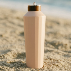 Hemingway Flask / Dusty Pink