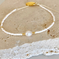 Celestial Delicate Bracelet / Snow