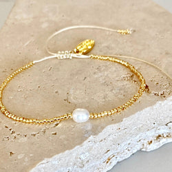 Celestial Delicate Bracelet / Gold