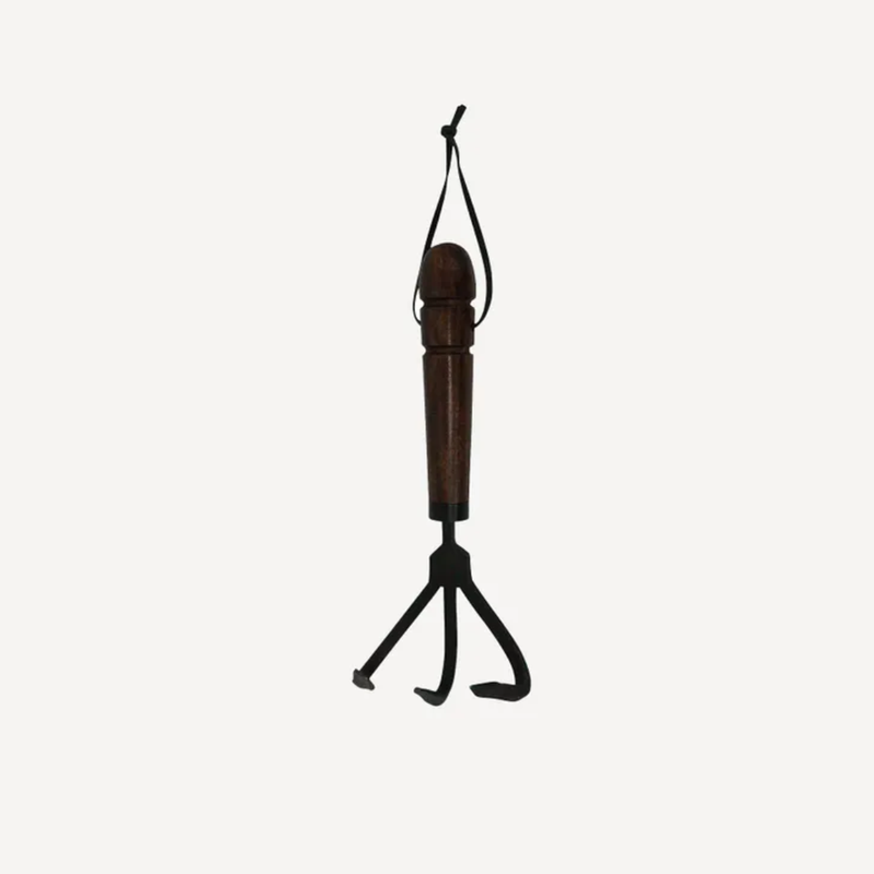 Garden Cultivator Wooden Handle