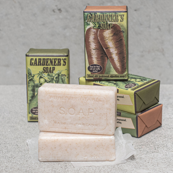 Gardener Soap / Pea