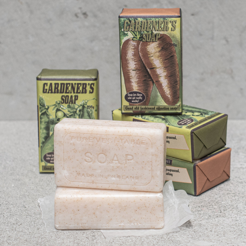 Gardener Soap / Carrot