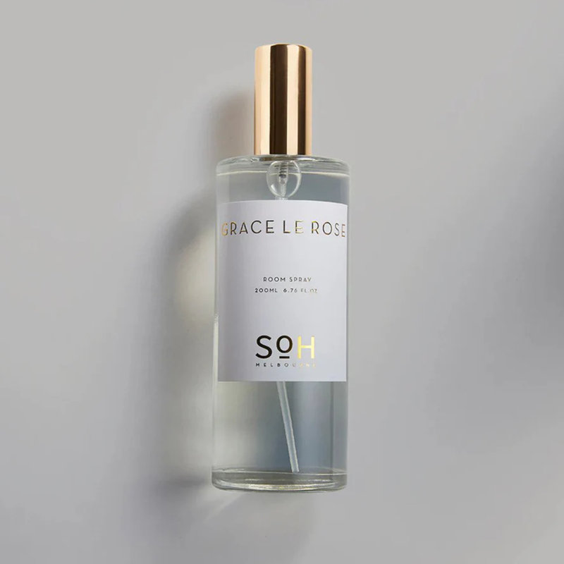 Room Spray 200ml / Grace LeRose