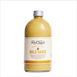 BBQ Grandma Mildred's Gold Sauce / 500ml