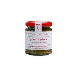 Ottolenghi / Green Harissa