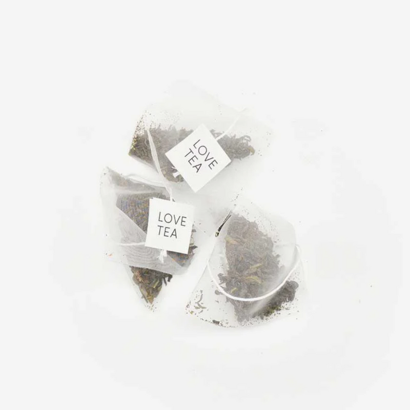 Pyramid Tea Bags / Green Tea