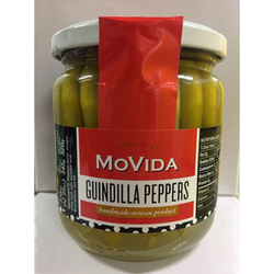 Movida Guindilla Peppers / 370ml