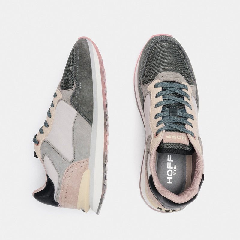 HOFF City Seoul Sneaker / Taupe