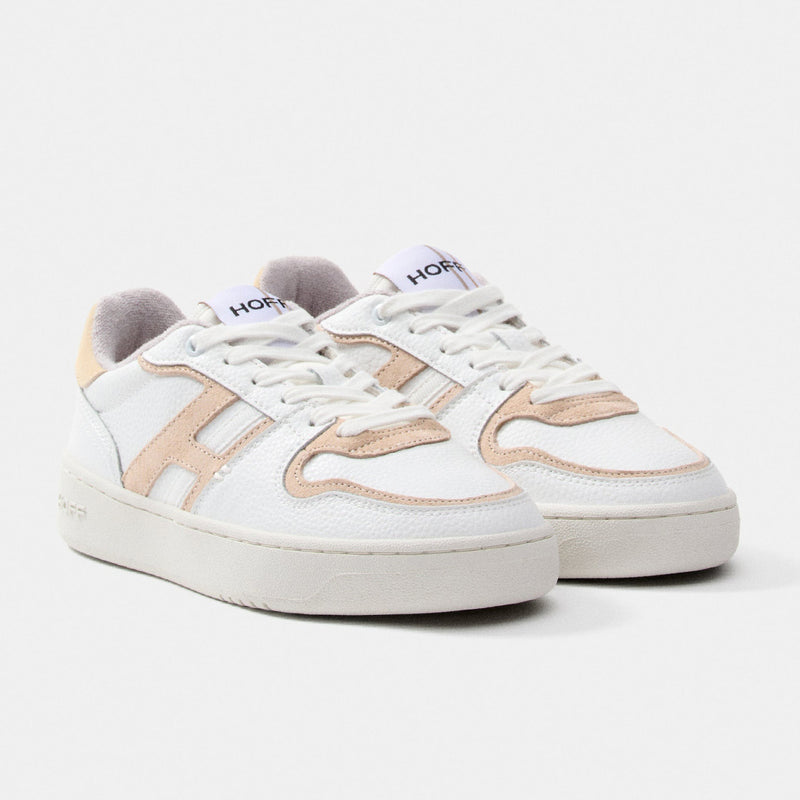 HOFF Metro Covent Garden Sneaker / Nude