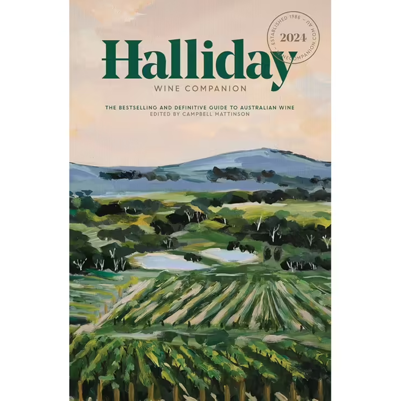 Halliday Wine Companion 2024