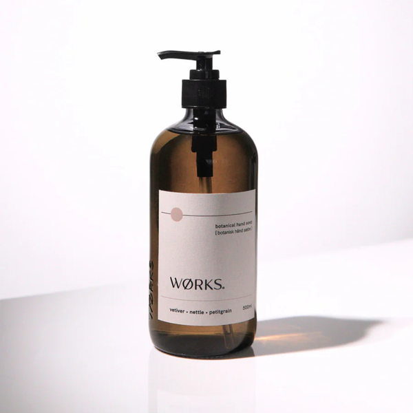 Vetiver Hand Soap / 500ml