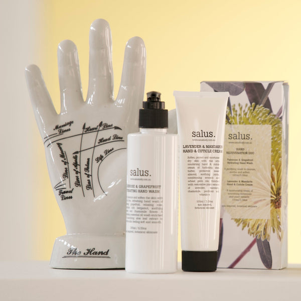 Hand Rejuvenation Duo Set