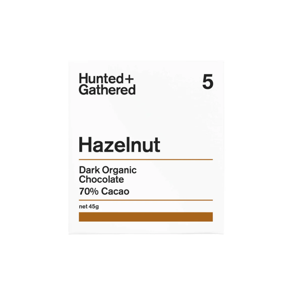 Retail Bar / Hazelnut