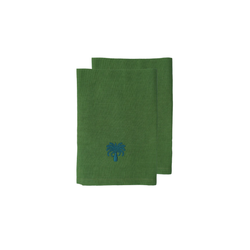 Herb Napkin Set of 2