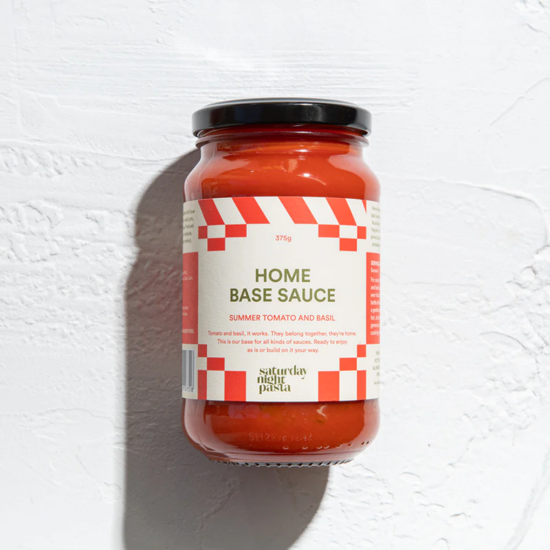 Home Base Pasta Sauce