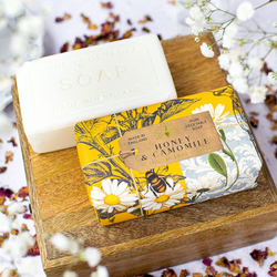 Anniversary Soap Bar / Honey + Camomile