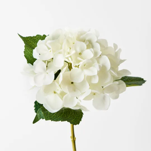 Hydrangea 63cm / White