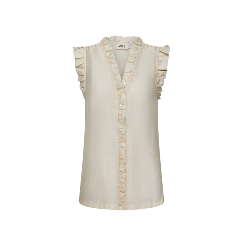 Isabel Blouse / Ivory