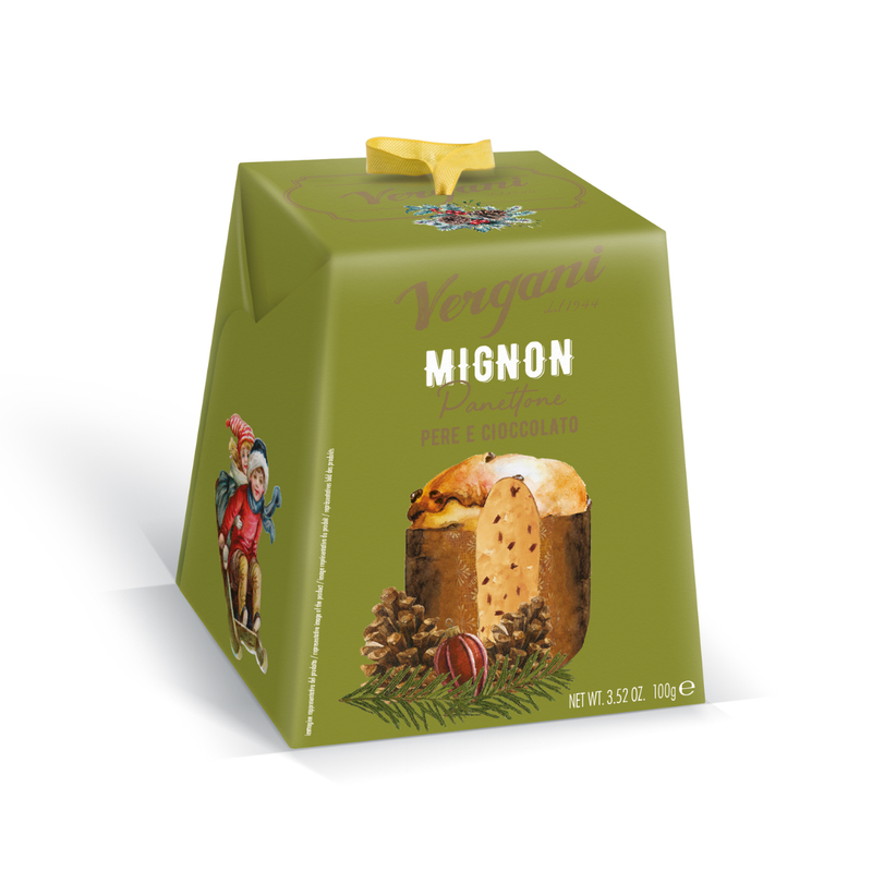 Panettone Traditional Box  / 100g