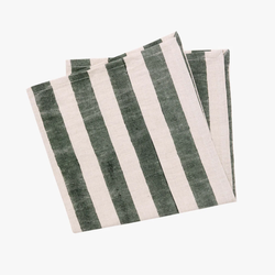 Riviera Napkin Set of 4 / Jade