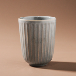 Juliette Latte Mug / Light Blue