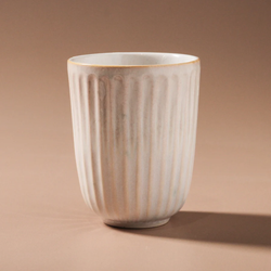 Juliette Latte Mug / White