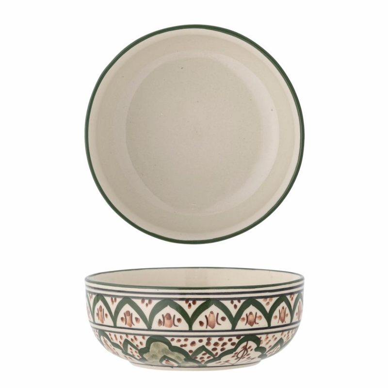 Karlie Bowl 15cm / Green