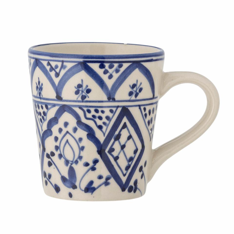 Karlie Mug / Blue