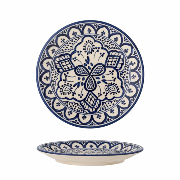 Karlie Plate 19cm / Blue