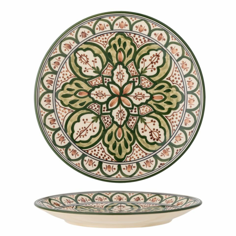 Karlie Plate 27.5 / Green