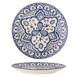 Karlie Plate 27.5cm / Blue