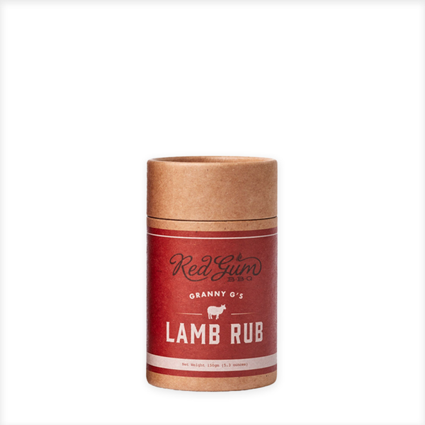 Granny G's Lamb Rub / 70g