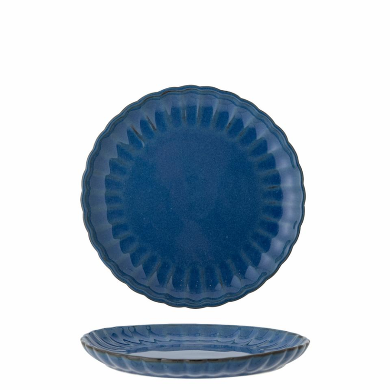 Latina Plate 20cm / Blue