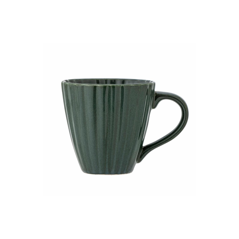 Latina Mug / Dark Green