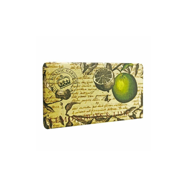 Kew Soap Bar / Lemongrass + Lime