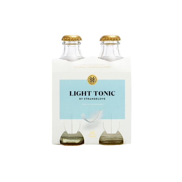 Light Tonic 180ml / 4 pack