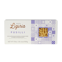 Liguria Pasta / Fusilli